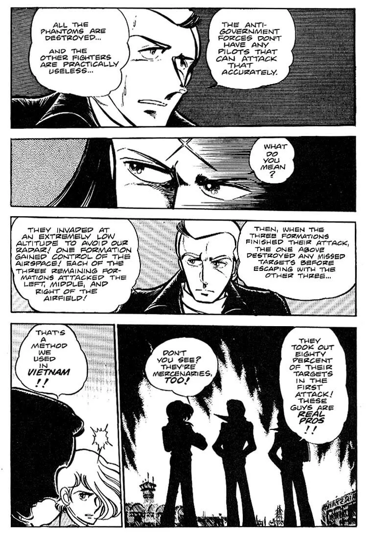 Read Area 88 chapter 11 image 7 on Lezhin