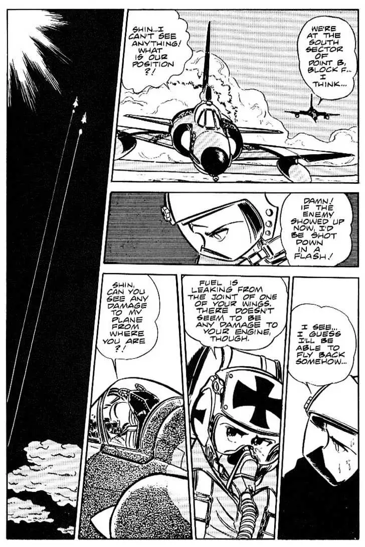 Read Area 88 chapter 12.99 image 9 on Lezhin