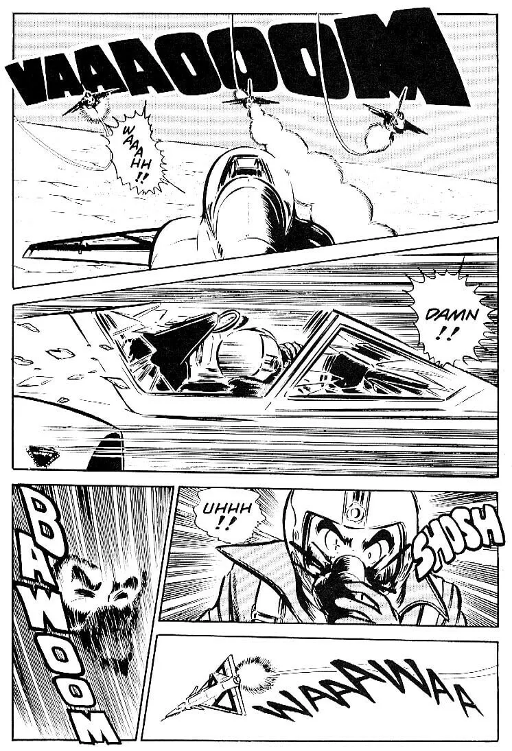 Read Area 88 chapter 12 image 13 on Lezhin