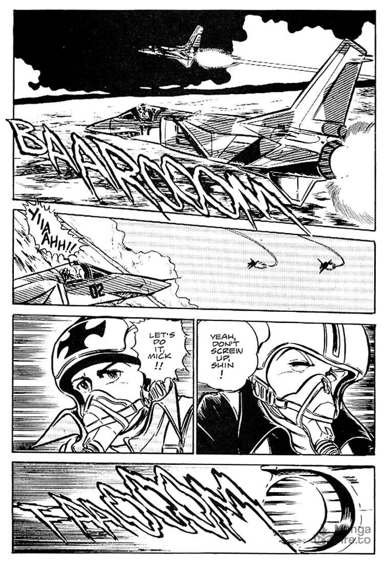 Read Area 88 chapter 12 image 19 on Lezhin