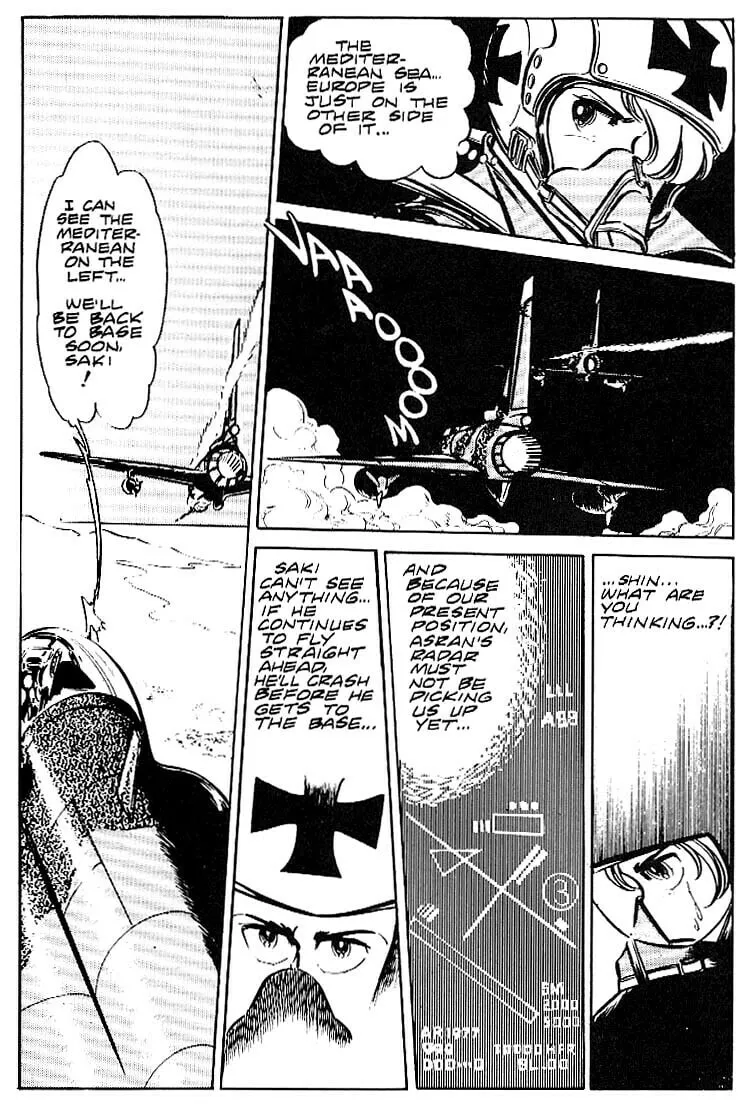 Read Area 88 chapter 13 image 10 on Lezhin