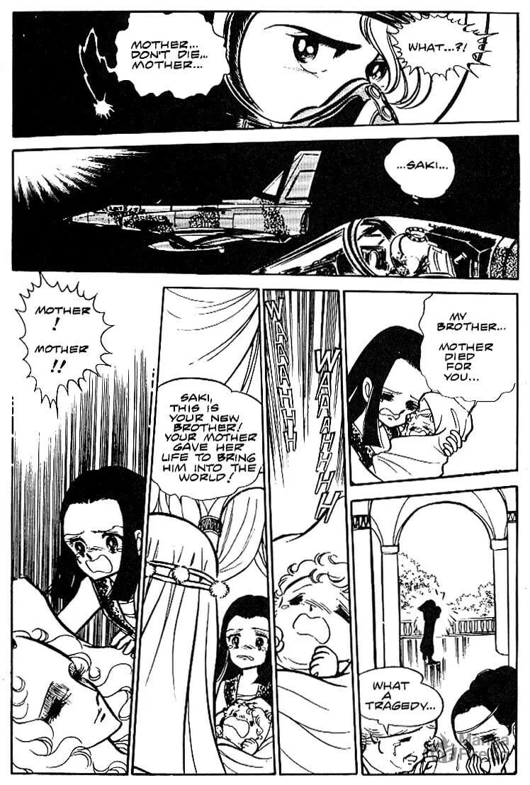 Read Area 88 chapter 13 image 11 on Lezhin