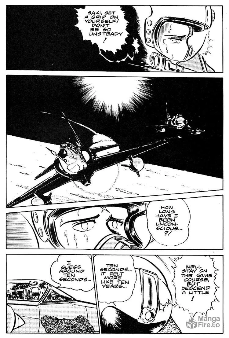 Read Area 88 chapter 13 image 19 on Lezhin
