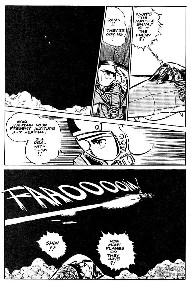 Read Area 88 chapter 13 image 20 on Lezhin
