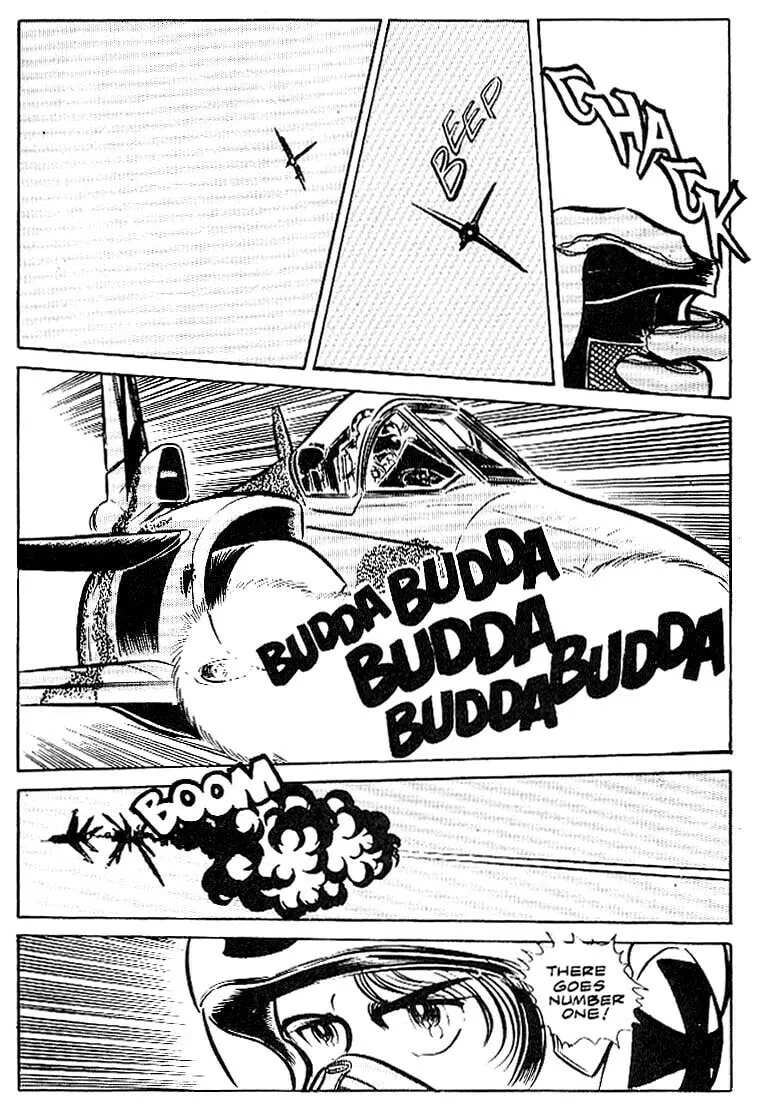 Read Area 88 chapter 13 image 22 on Lezhin