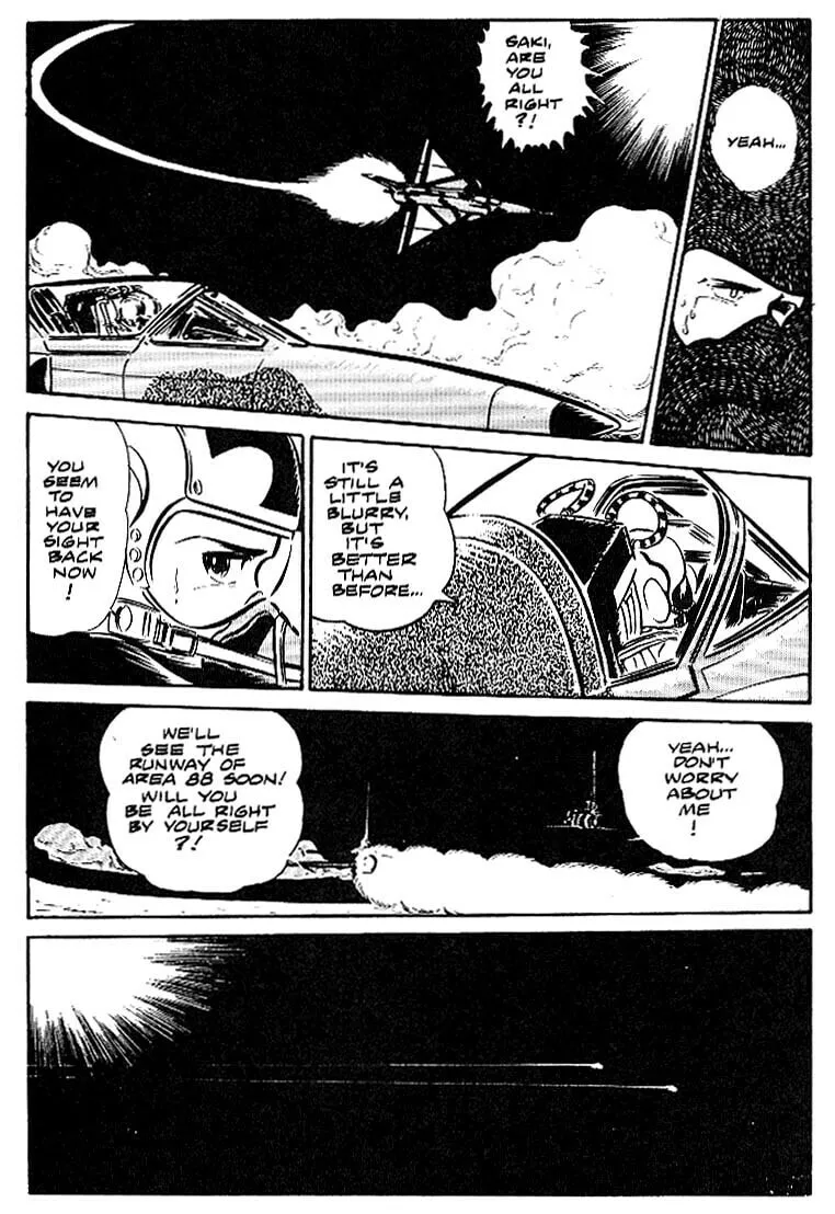 Read Area 88 chapter 13 image 27 on Lezhin