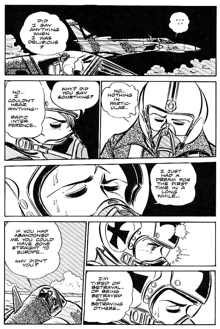Read Area 88 chapter 13 image 28 on Lezhin