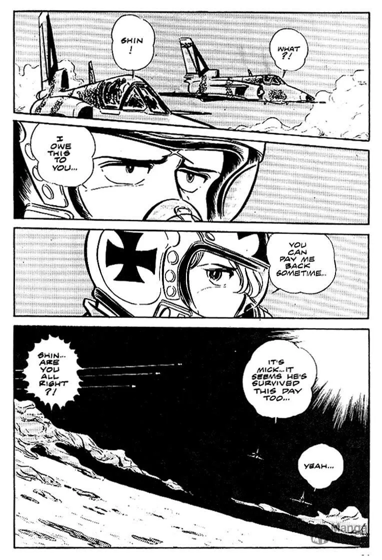 Read Area 88 chapter 13 image 29 on Lezhin