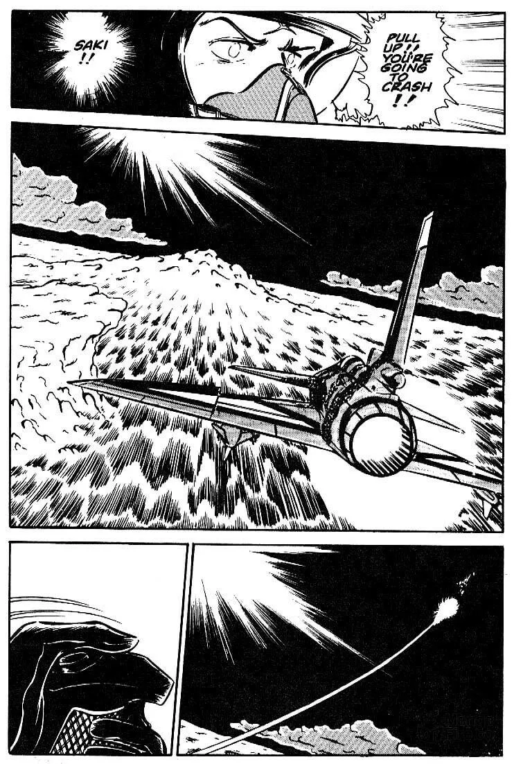 Read Area 88 chapter 13 image 8 on Lezhin