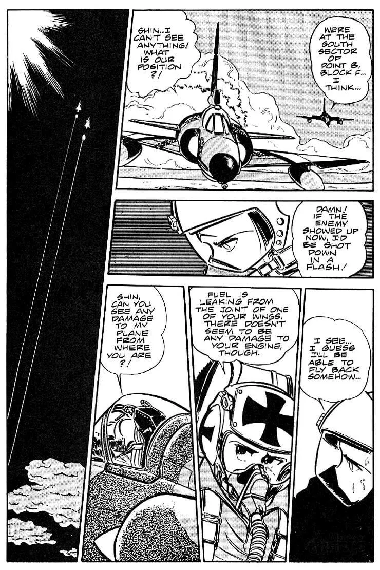 Read Area 88 chapter 13 image 9 on Lezhin
