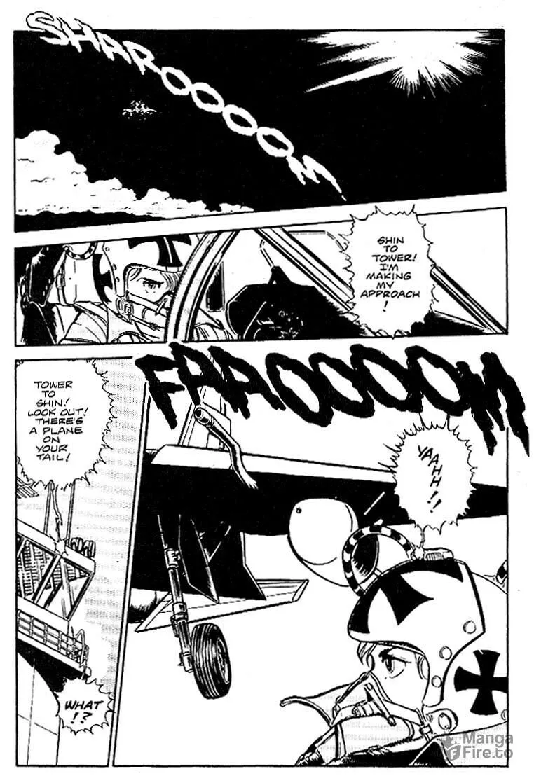 Read Area 88 chapter 14 image 2 on Lezhin