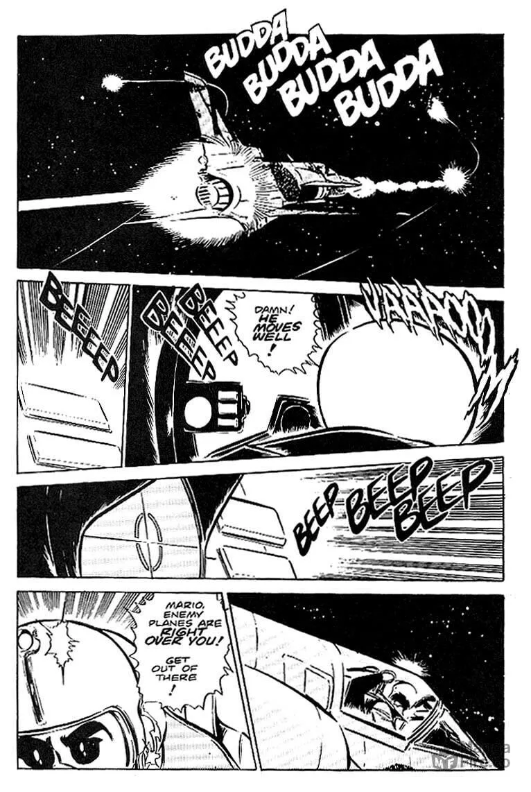 Read Area 88 chapter 14 image 20 on Lezhin