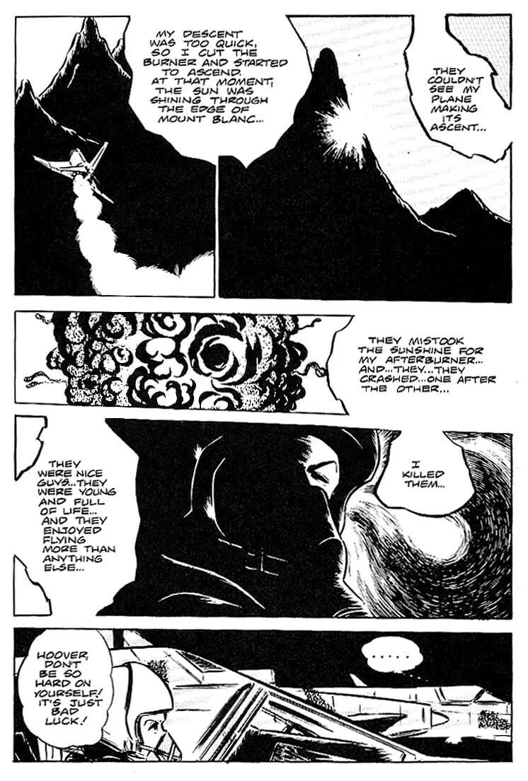 Read Area 88 chapter 14 image 28 on Lezhin