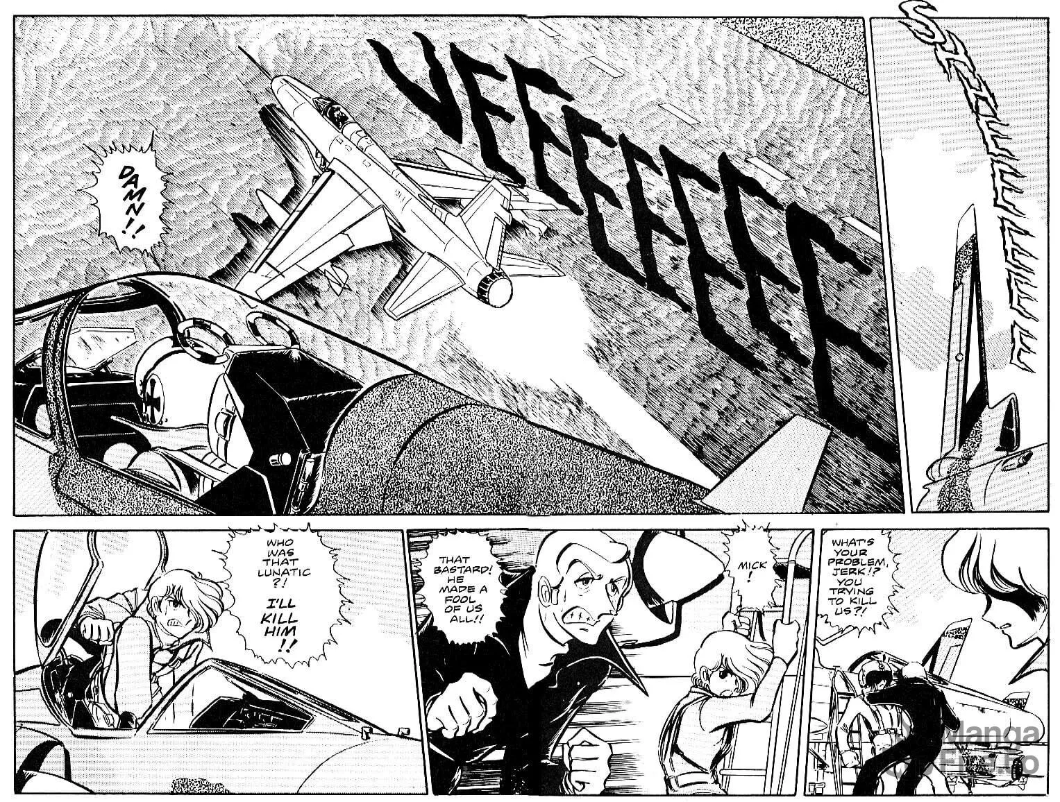 Read Area 88 chapter 14 image 4 on Lezhin