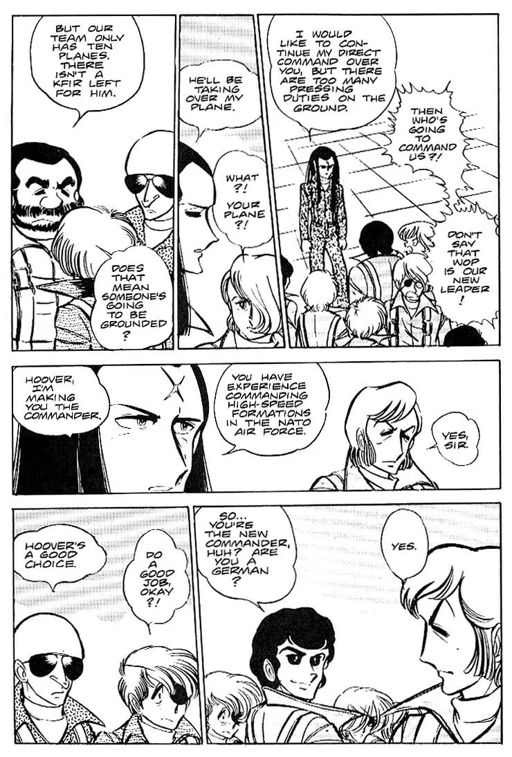 Read Area 88 chapter 14 image 6 on Lezhin