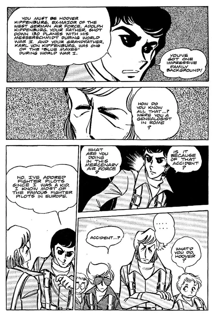 Read Area 88 chapter 14 image 7 on Lezhin