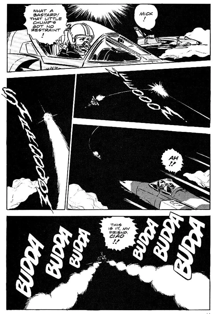 Read Area 88 chapter 15 image 10 on Lezhin