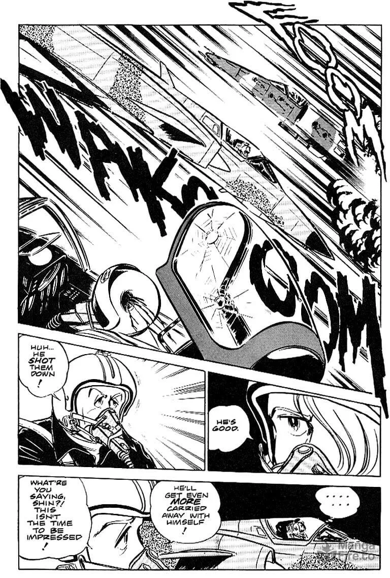 Read Area 88 chapter 15 image 11 on Lezhin