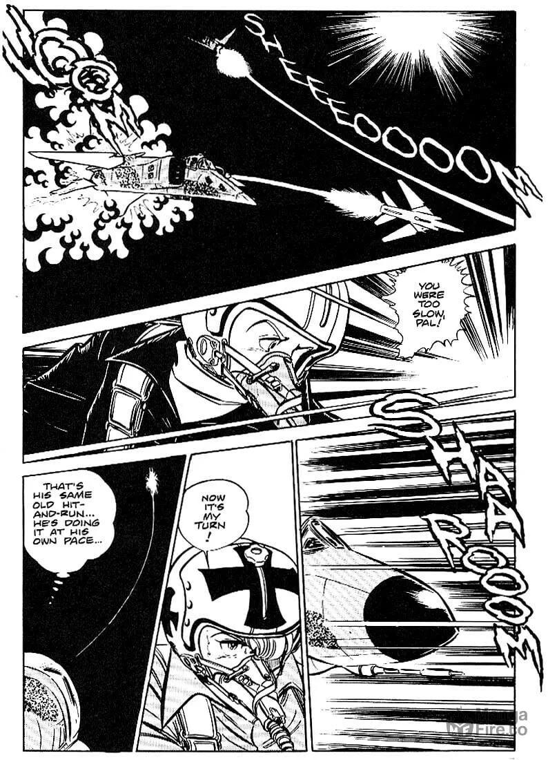 Read Area 88 chapter 15 image 14 on Lezhin