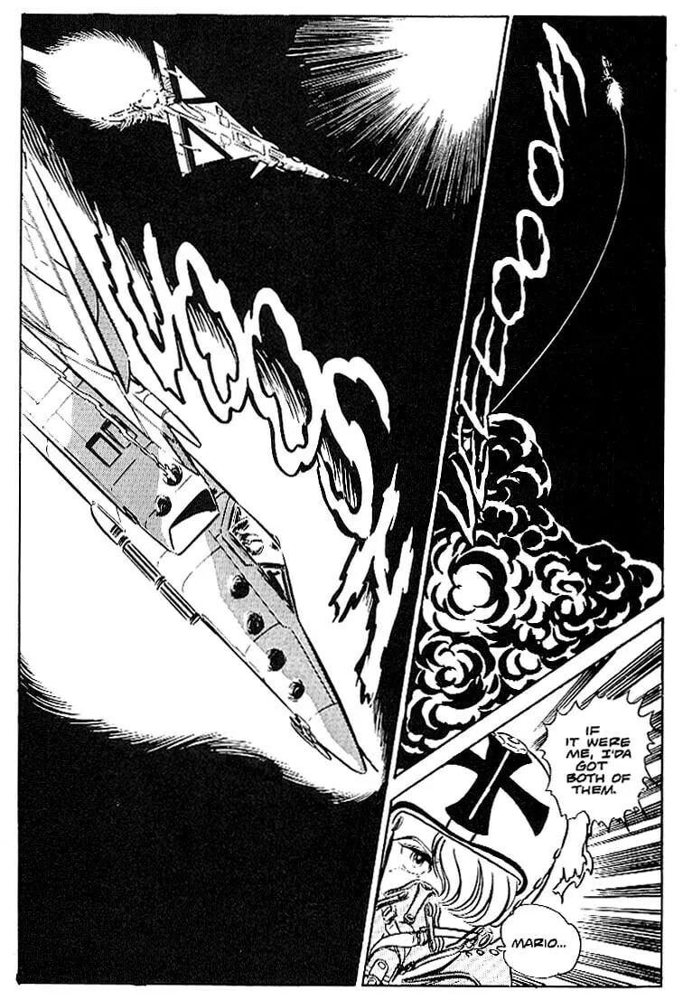 Read Area 88 chapter 15 image 16 on Lezhin