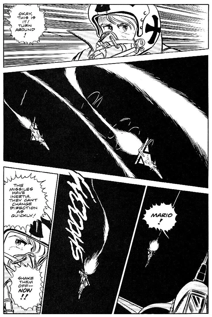 Read Area 88 chapter 15 image 22 on Lezhin