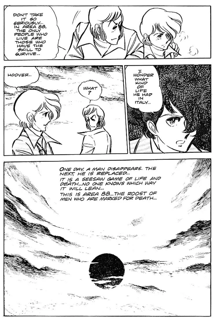Read Area 88 chapter 15 image 27 on Lezhin