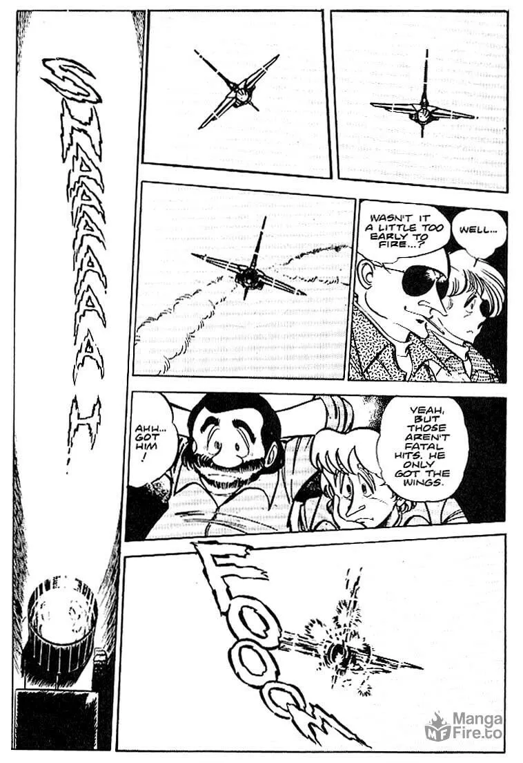 Read Area 88 chapter 15 image 4 on Lezhin