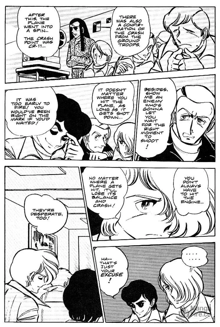Read Area 88 chapter 15 image 5 on Lezhin