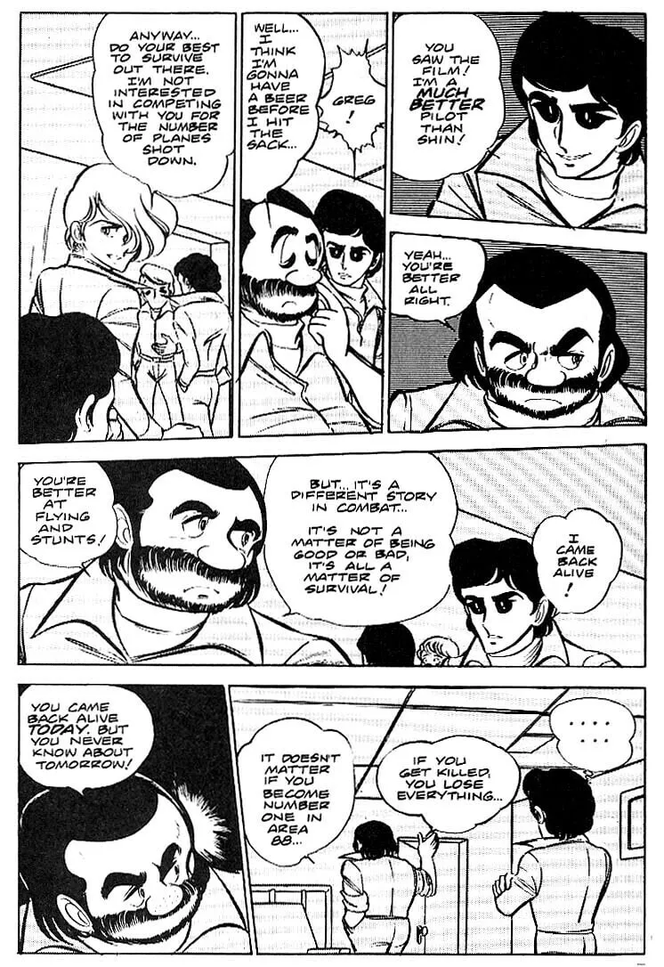 Read Area 88 chapter 15 image 6 on Lezhin
