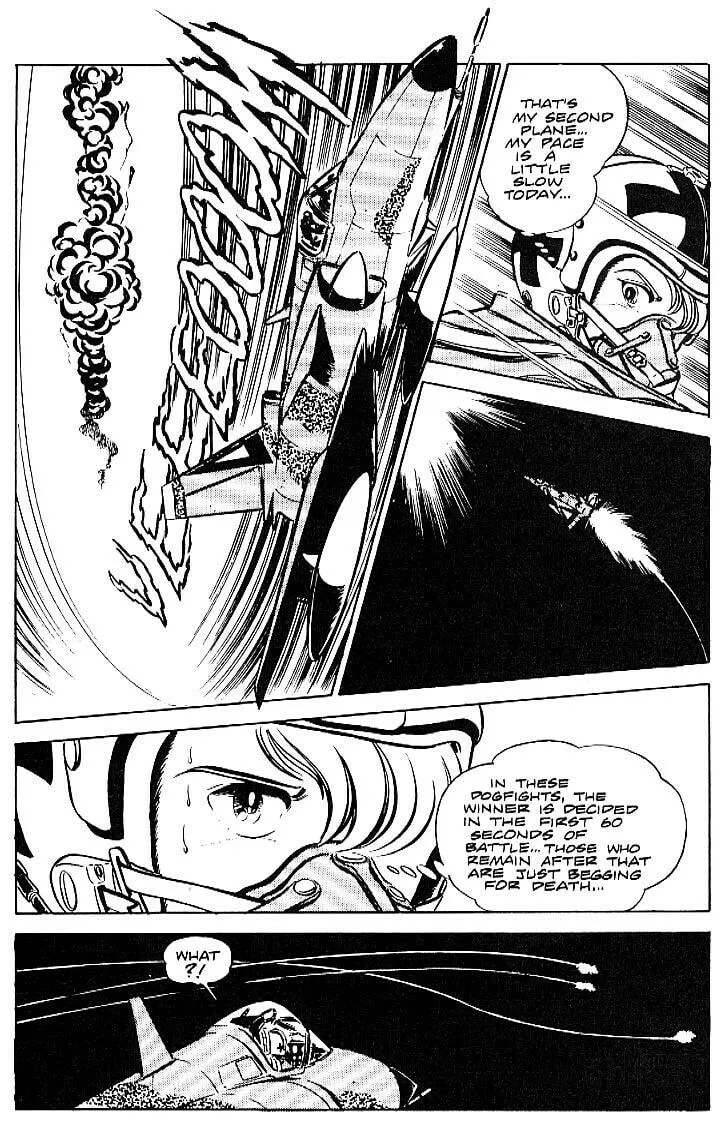 Read Area 88 chapter 15 image 8 on Lezhin