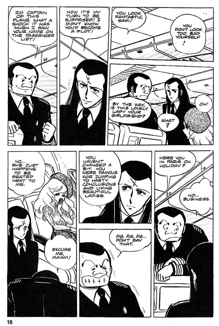 Read Area 88 chapter 16 image 17 on Lezhin