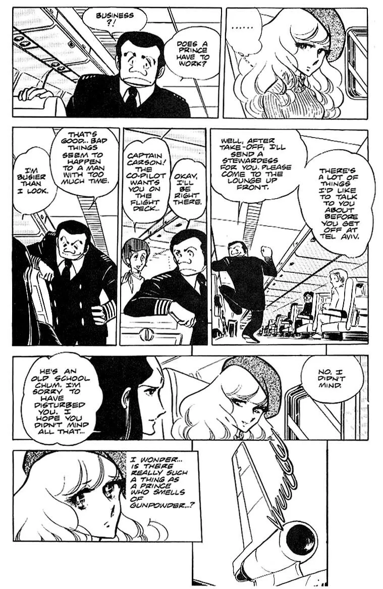 Read Area 88 chapter 16 image 18 on Lezhin