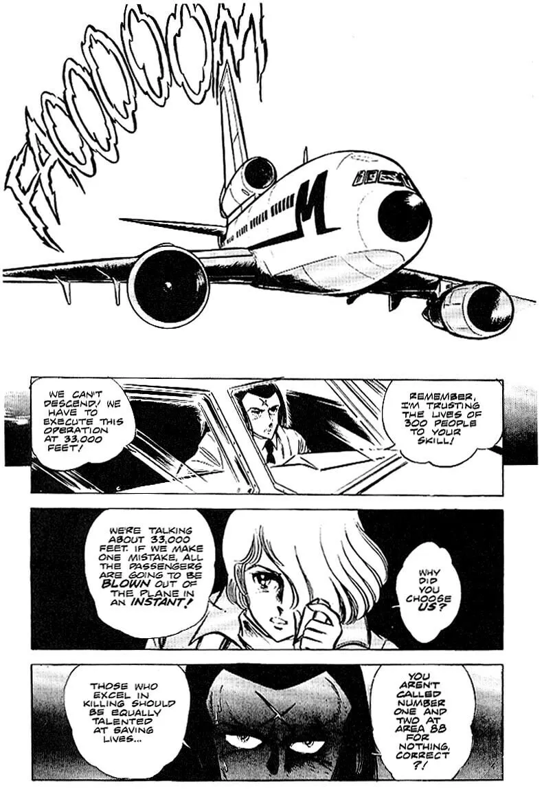 Read Area 88 chapter 16 image 25 on Lezhin