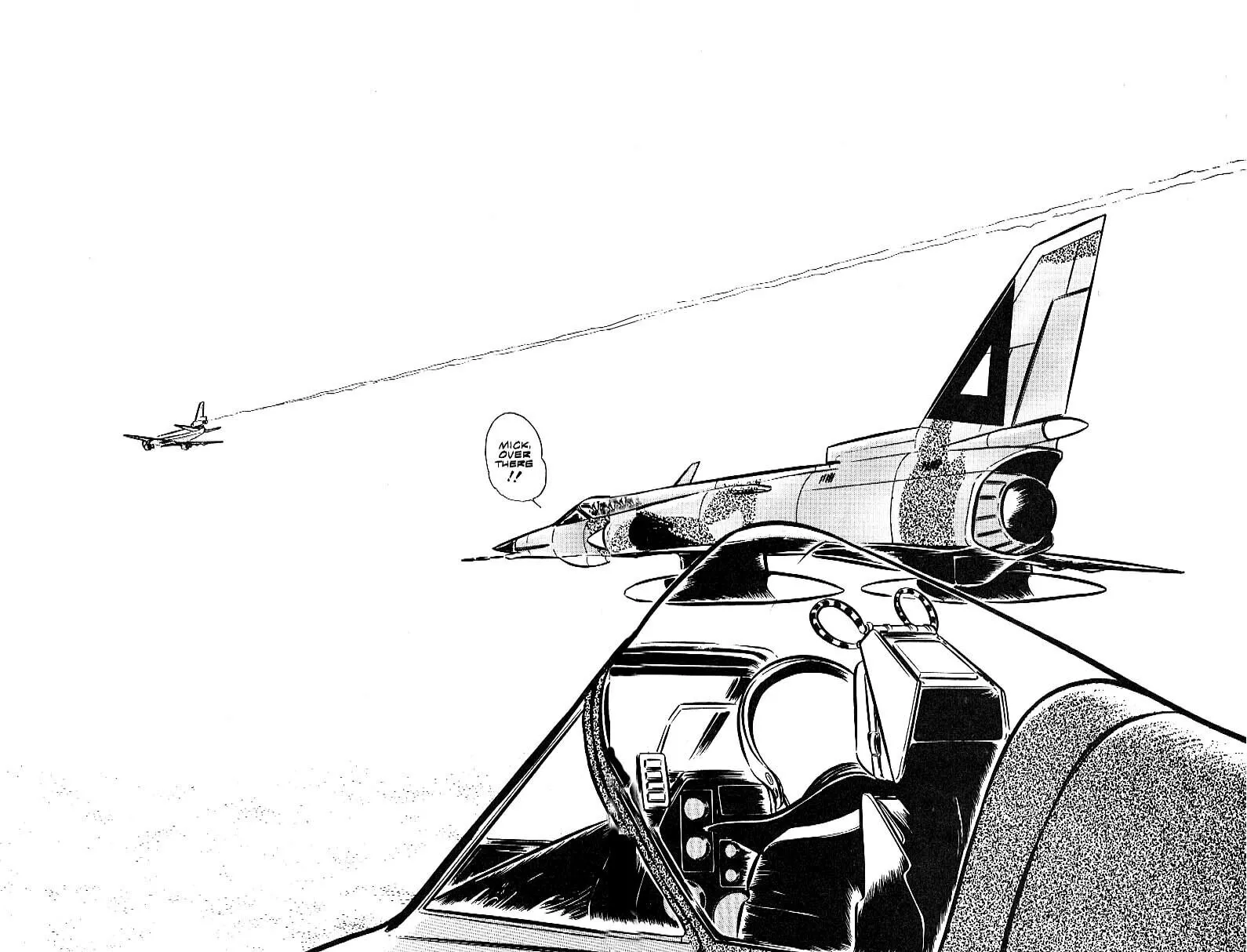 Read Area 88 chapter 16 image 27 on Lezhin