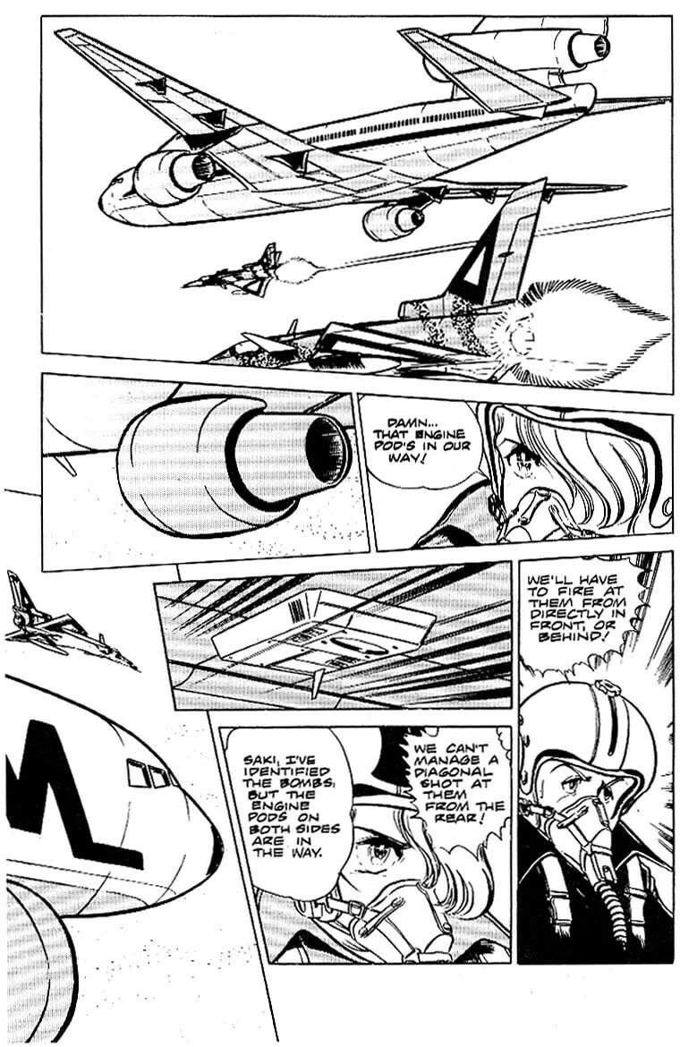 Read Area 88 chapter 16 image 28 on Lezhin