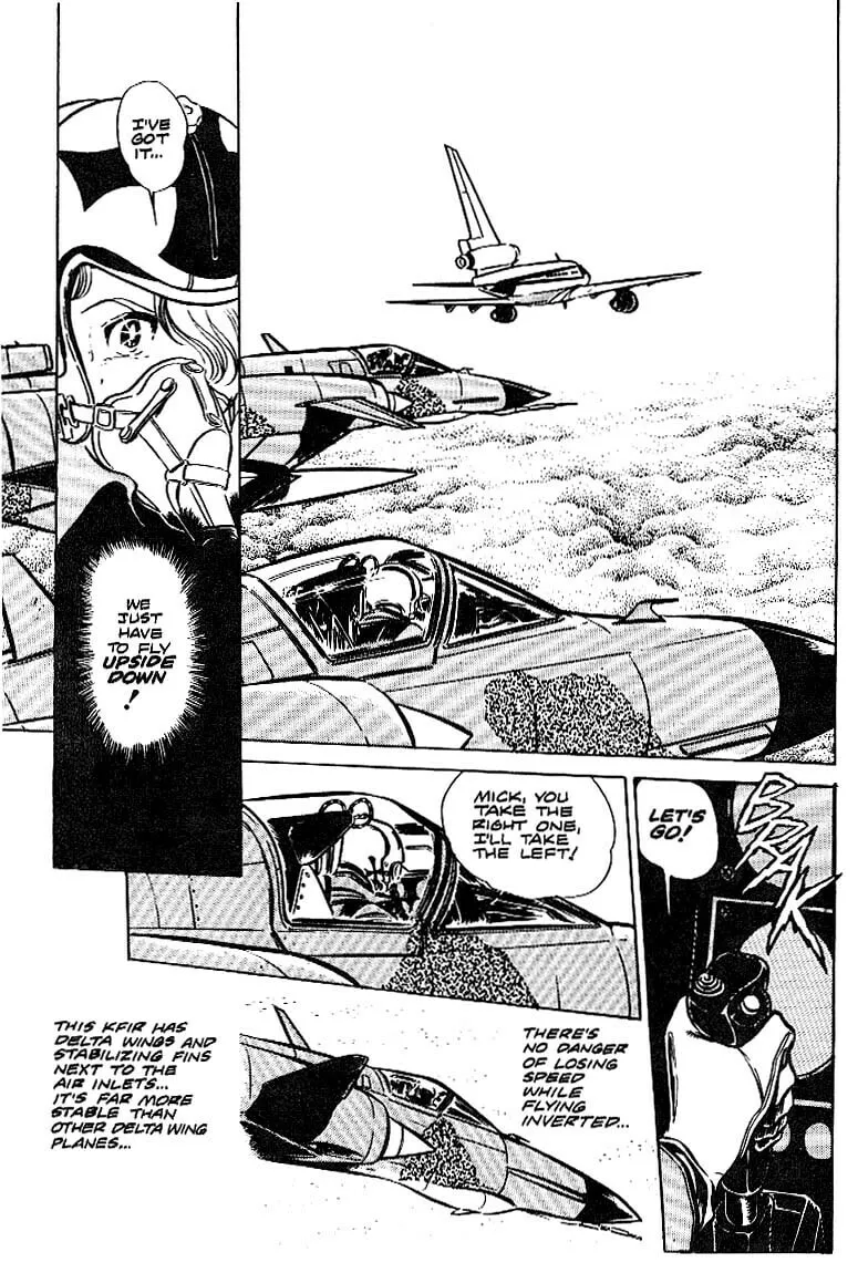 Read Area 88 chapter 16 image 30 on Lezhin