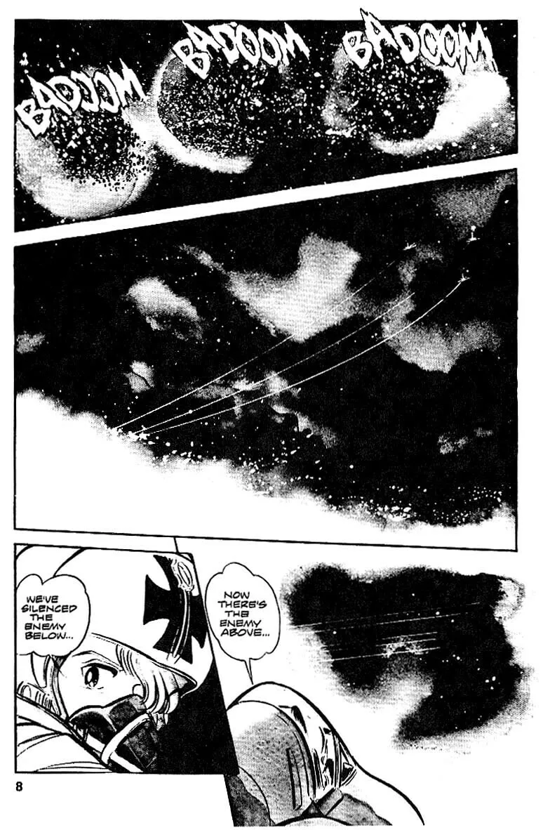 Read Area 88 chapter 16 image 7 on Lezhin