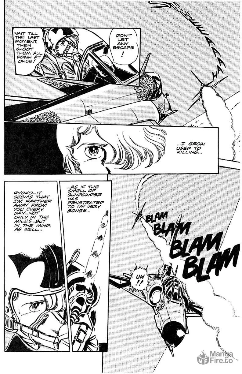 Read Area 88 chapter 16 image 8 on Lezhin