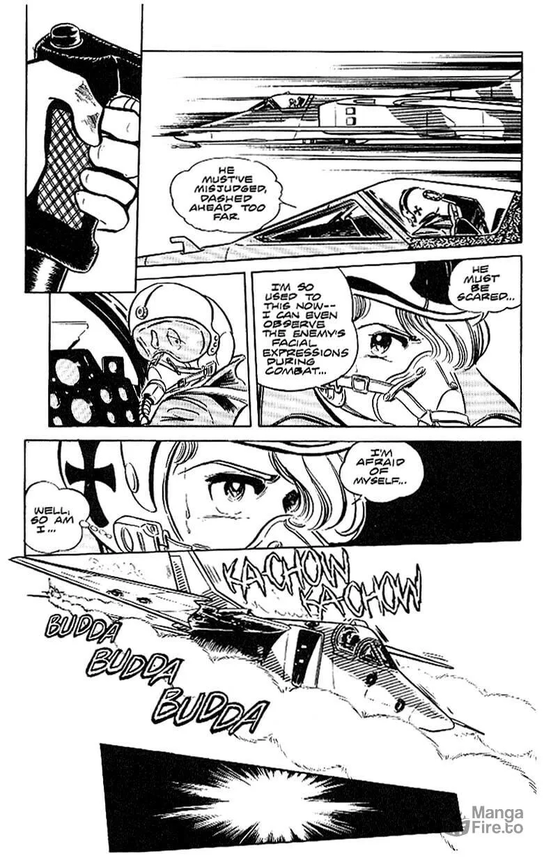 Read Area 88 chapter 16 image 9 on Lezhin