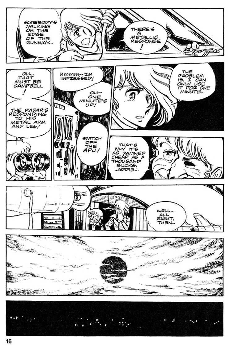 Read Area 88 chapter 17 image 16 on Lezhin