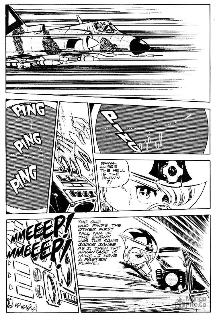 Read Area 88 chapter 17 image 5 on Lezhin