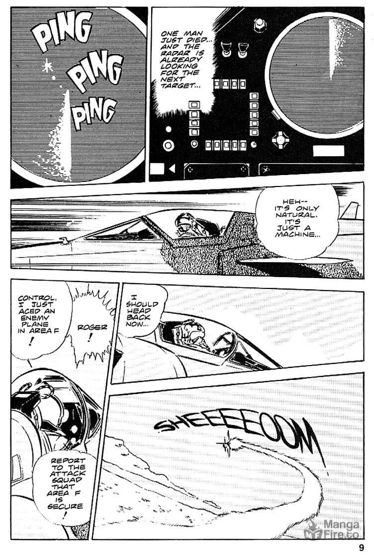 Read Area 88 chapter 17 image 9 on Lezhin