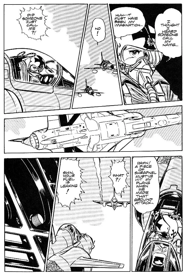 Read Area 88 chapter 18 image 13 on Lezhin