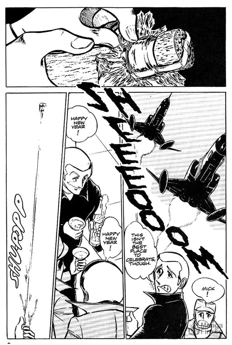 Read Area 88 chapter 18 image 2 on Lezhin