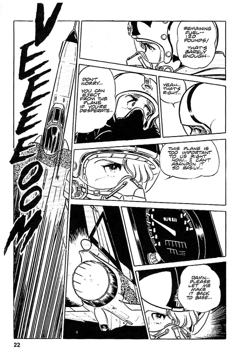 Read Area 88 chapter 18 image 22 on Lezhin