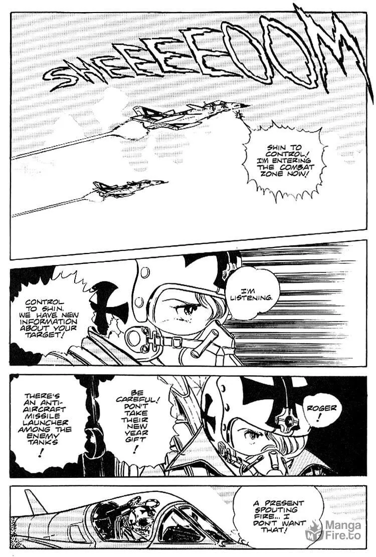Read Area 88 chapter 18 image 4 on Lezhin