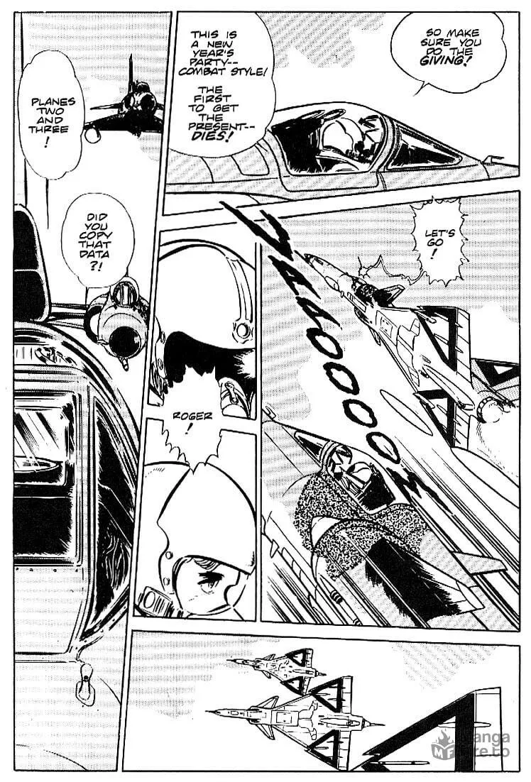 Read Area 88 chapter 18 image 5 on Lezhin