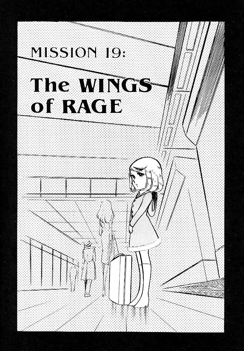 Read Area 88 chapter 19 image 1 on Lezhin
