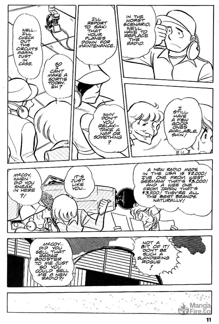 Read Area 88 chapter 19 image 11 on Lezhin