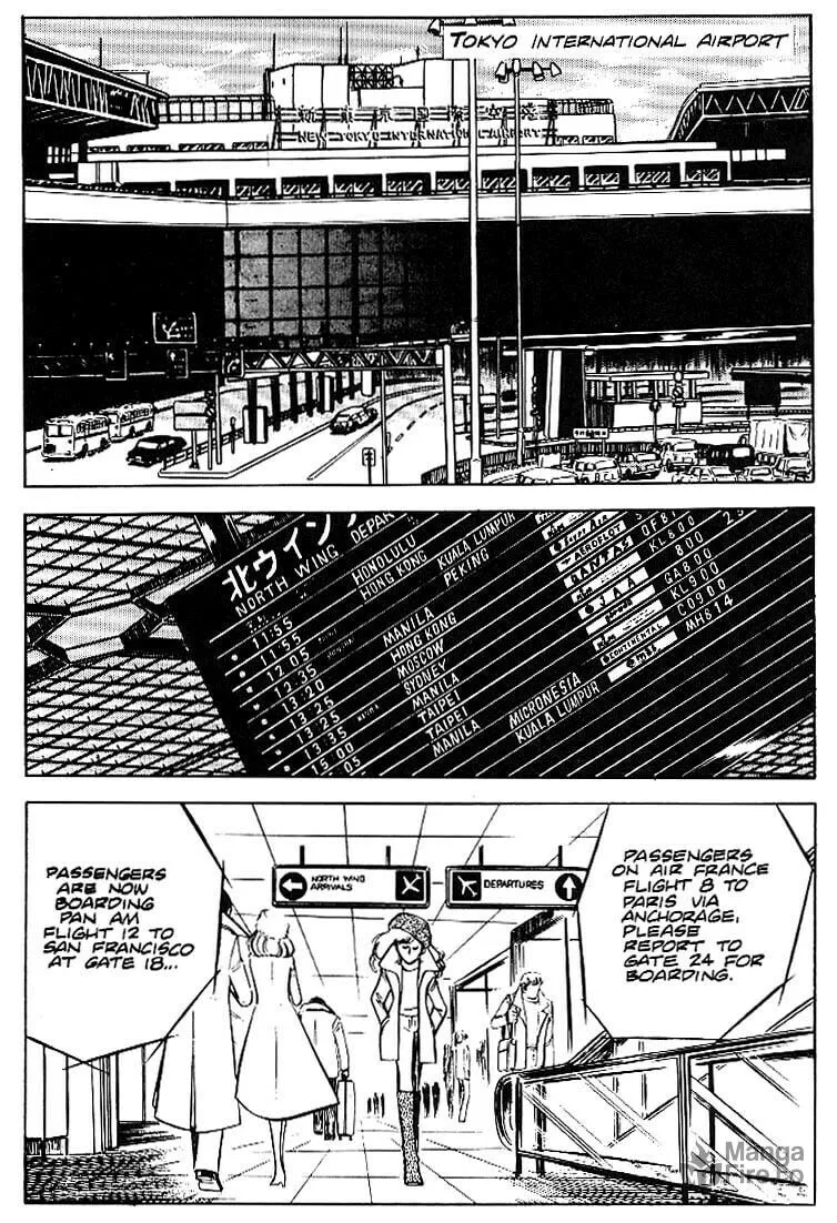 Read Area 88 chapter 19 image 2 on Lezhin
